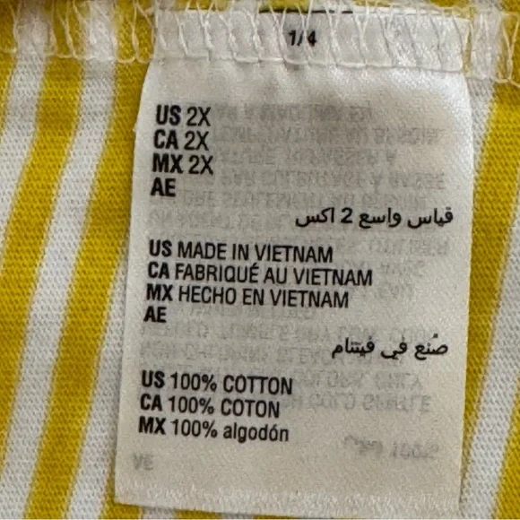 Bundle of 3 Style & Co Pastel Colored Tops Size 2X - Picture 16 of 16